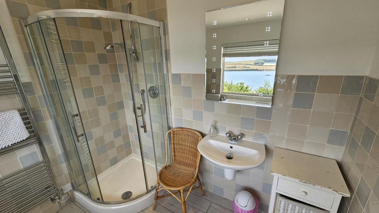 Fiddlers Green Saint Mawes Exterior foto