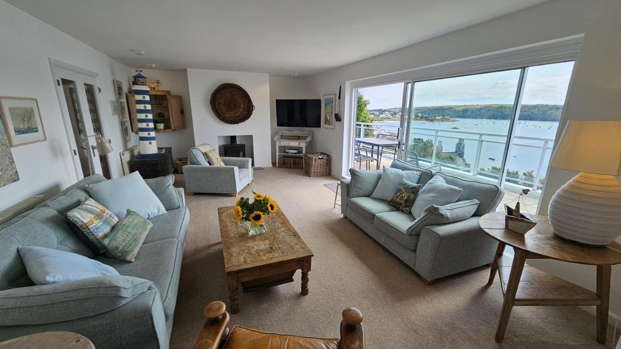 Fiddlers Green Saint Mawes Exterior foto