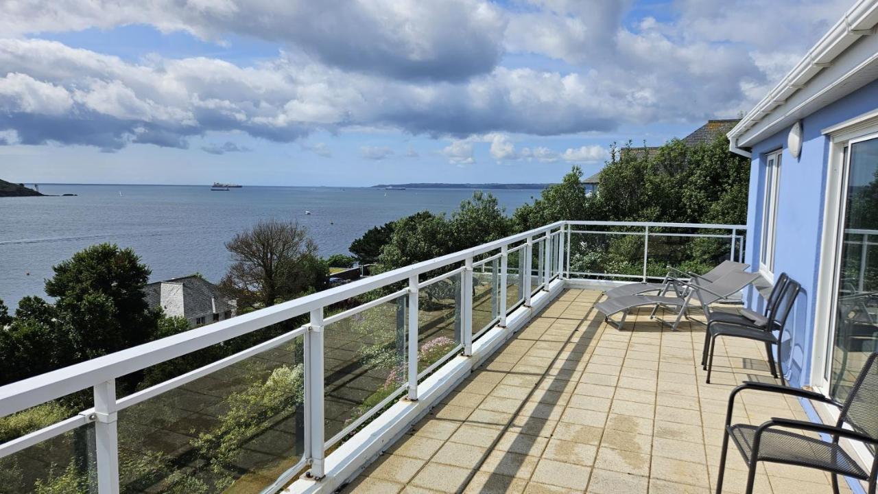 Fiddlers Green Saint Mawes Exterior foto