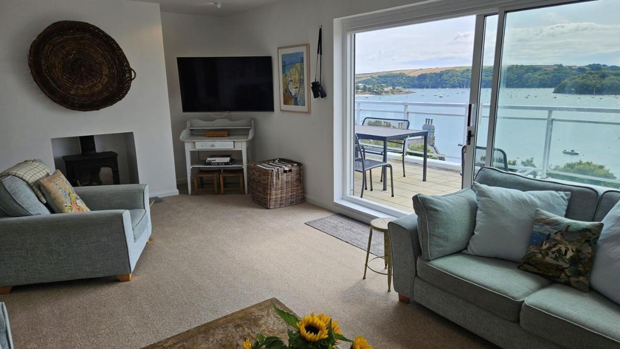 Fiddlers Green Saint Mawes Exterior foto