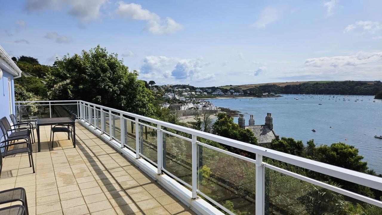 Fiddlers Green Saint Mawes Exterior foto