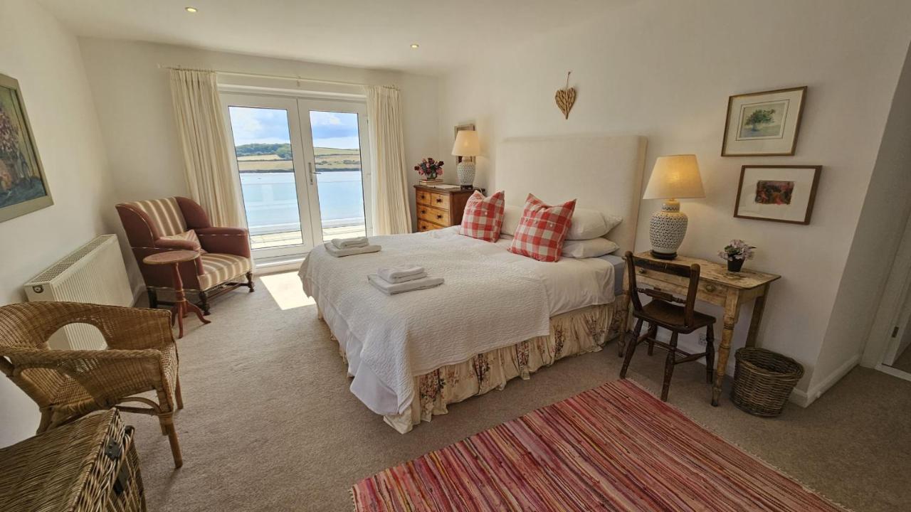Fiddlers Green Saint Mawes Exterior foto
