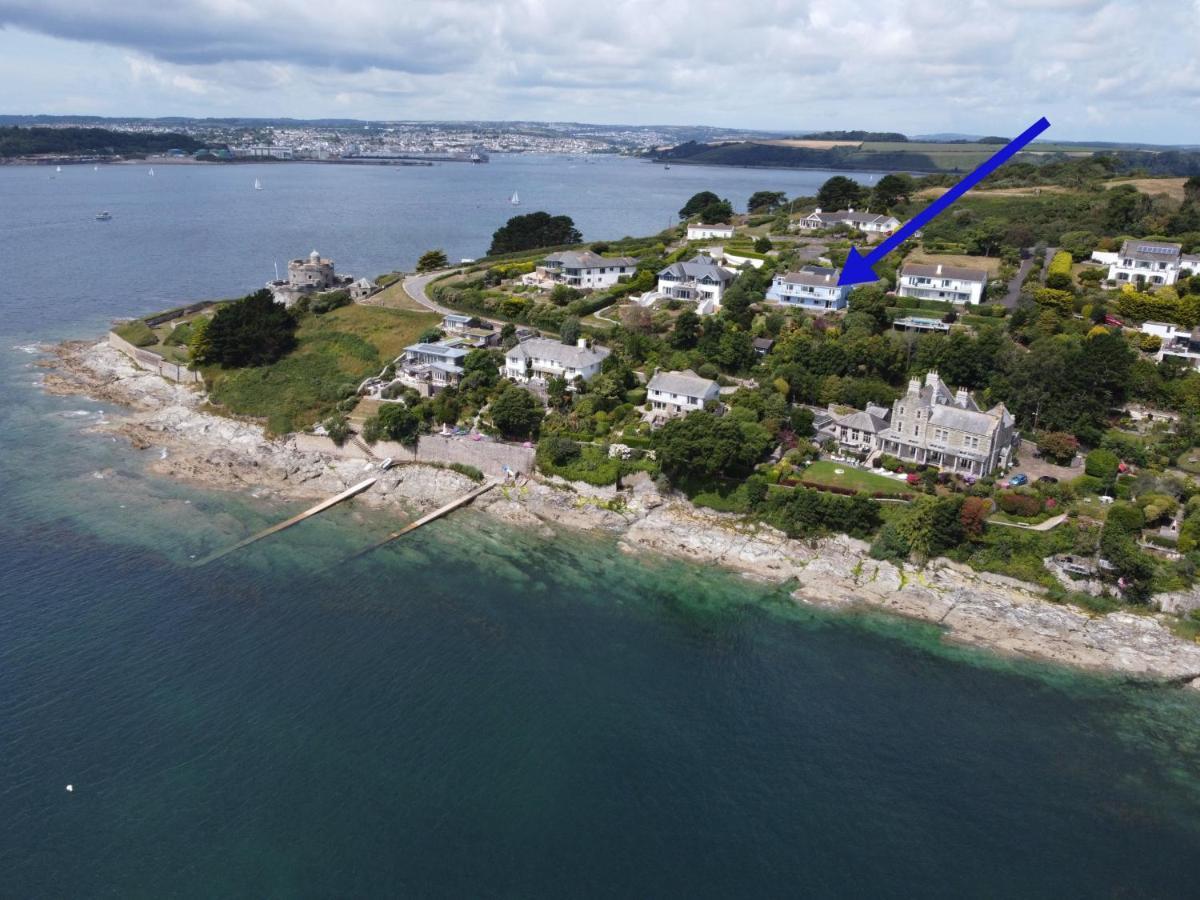 Fiddlers Green Saint Mawes Exterior foto